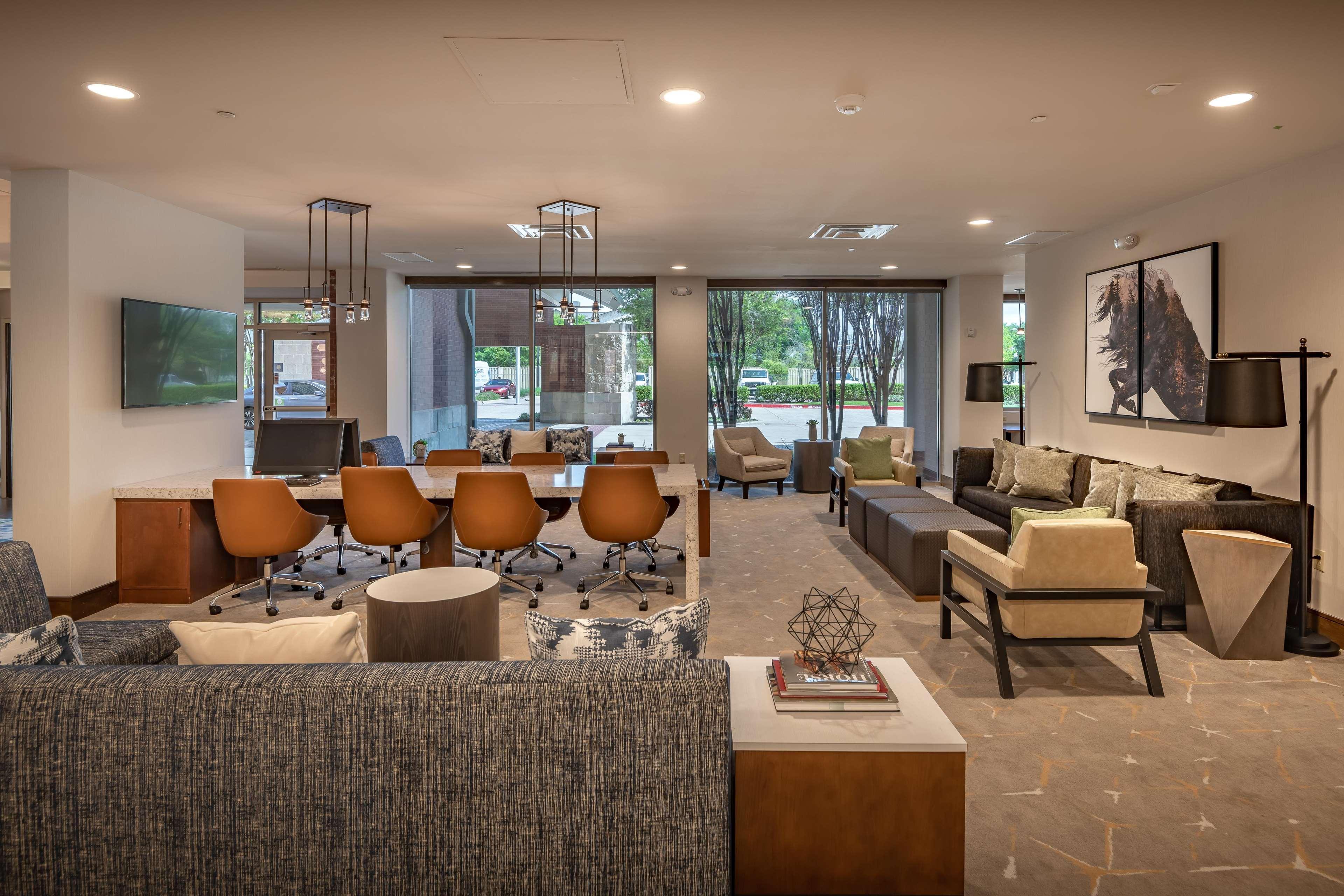 Doubletree By Hilton Dallas-Farmers Branch Ngoại thất bức ảnh