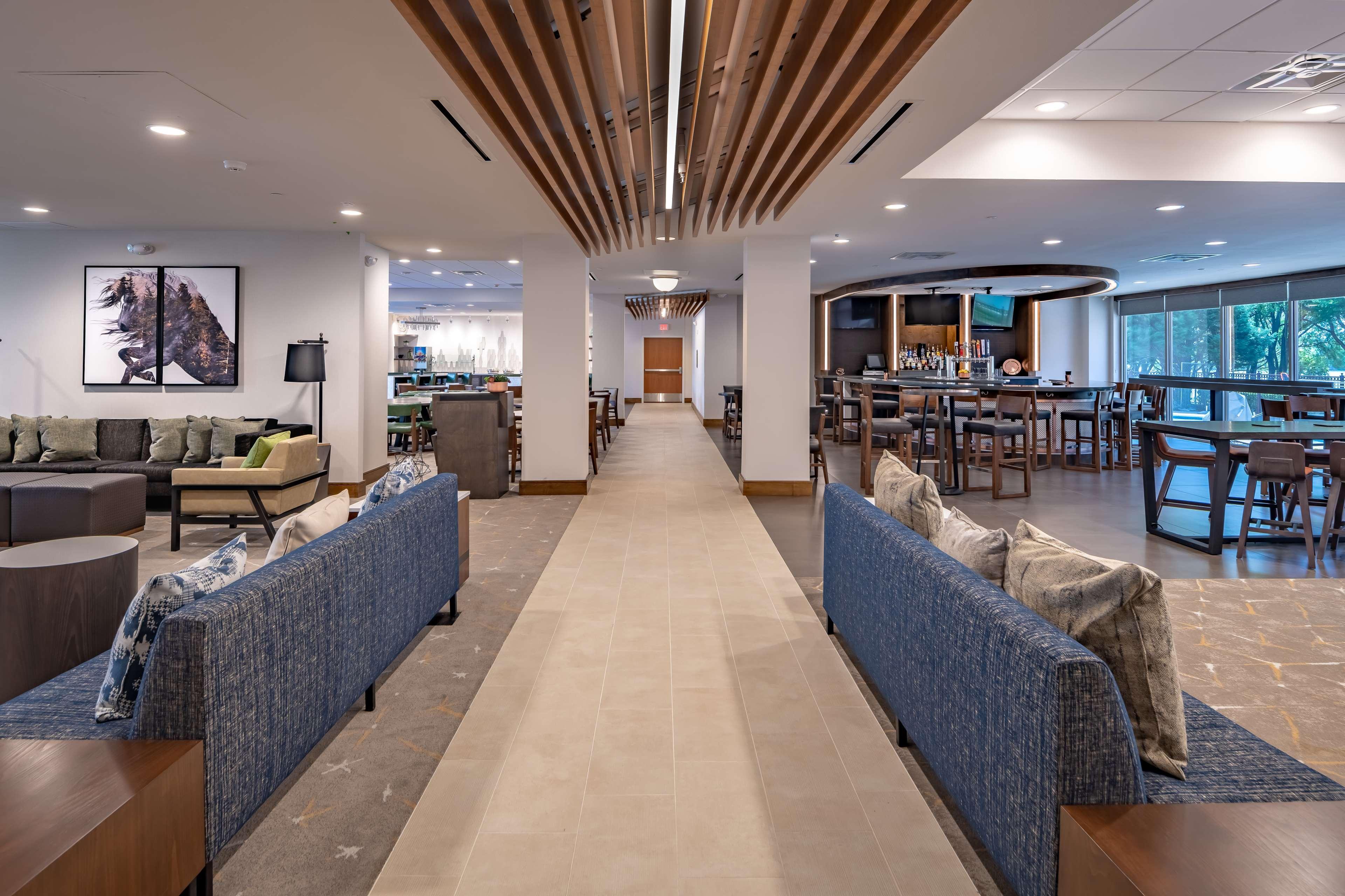 Doubletree By Hilton Dallas-Farmers Branch Ngoại thất bức ảnh