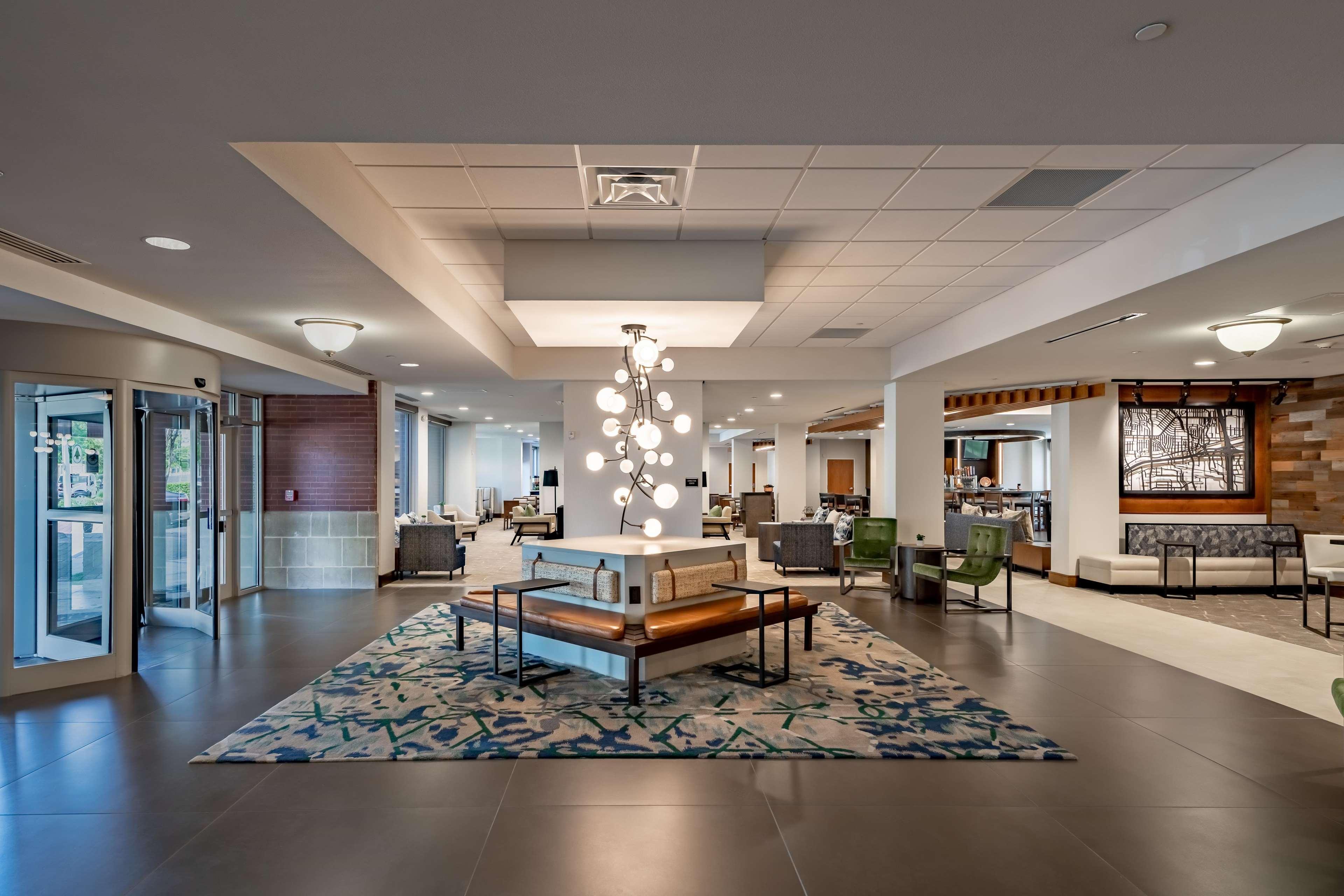 Doubletree By Hilton Dallas-Farmers Branch Ngoại thất bức ảnh