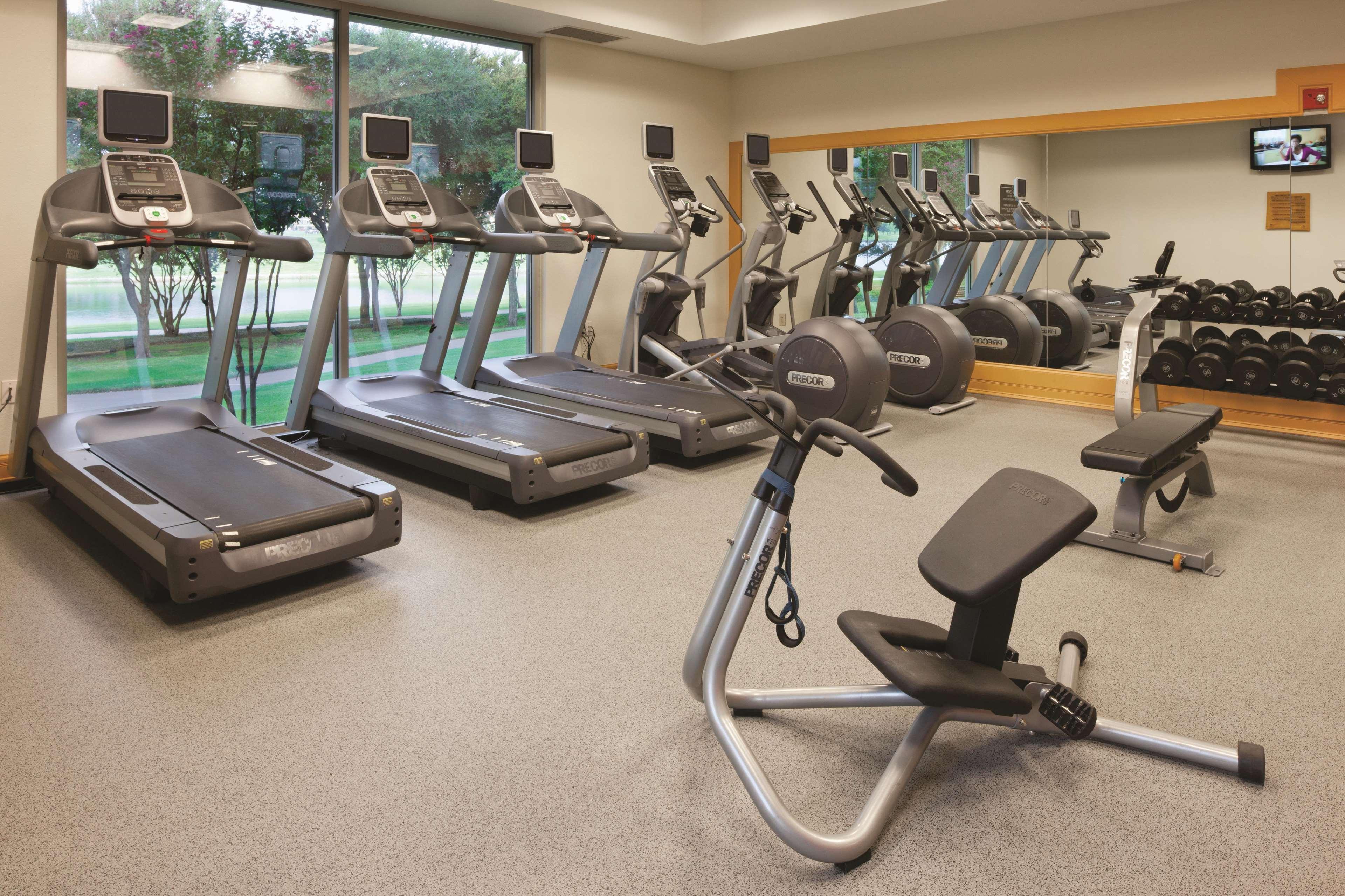 Doubletree By Hilton Dallas-Farmers Branch Ngoại thất bức ảnh