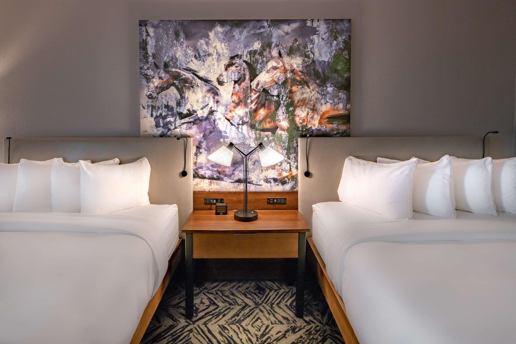 Doubletree By Hilton Dallas-Farmers Branch Ngoại thất bức ảnh