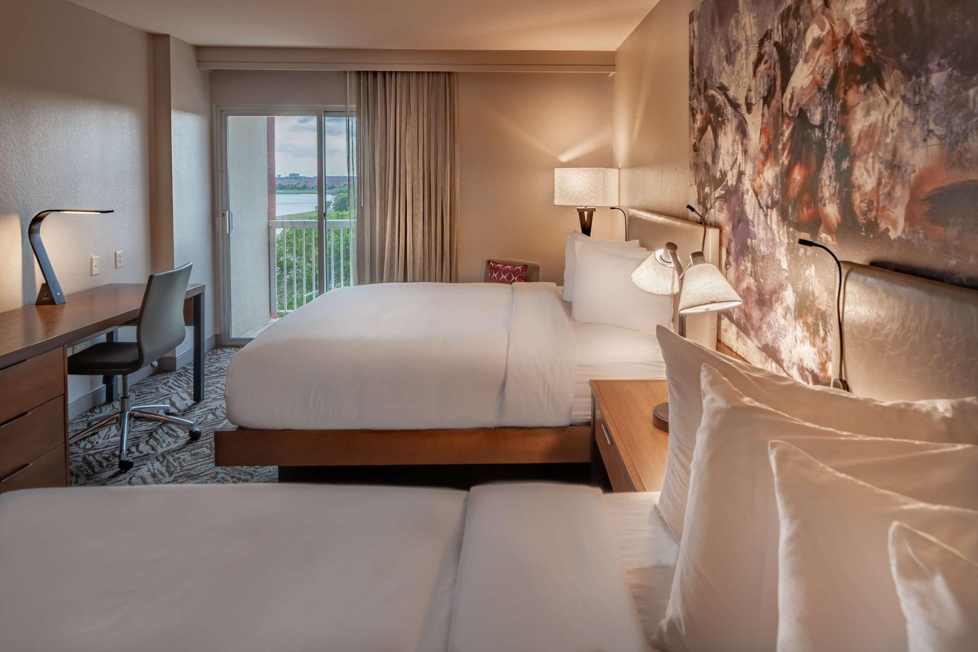 Doubletree By Hilton Dallas-Farmers Branch Ngoại thất bức ảnh