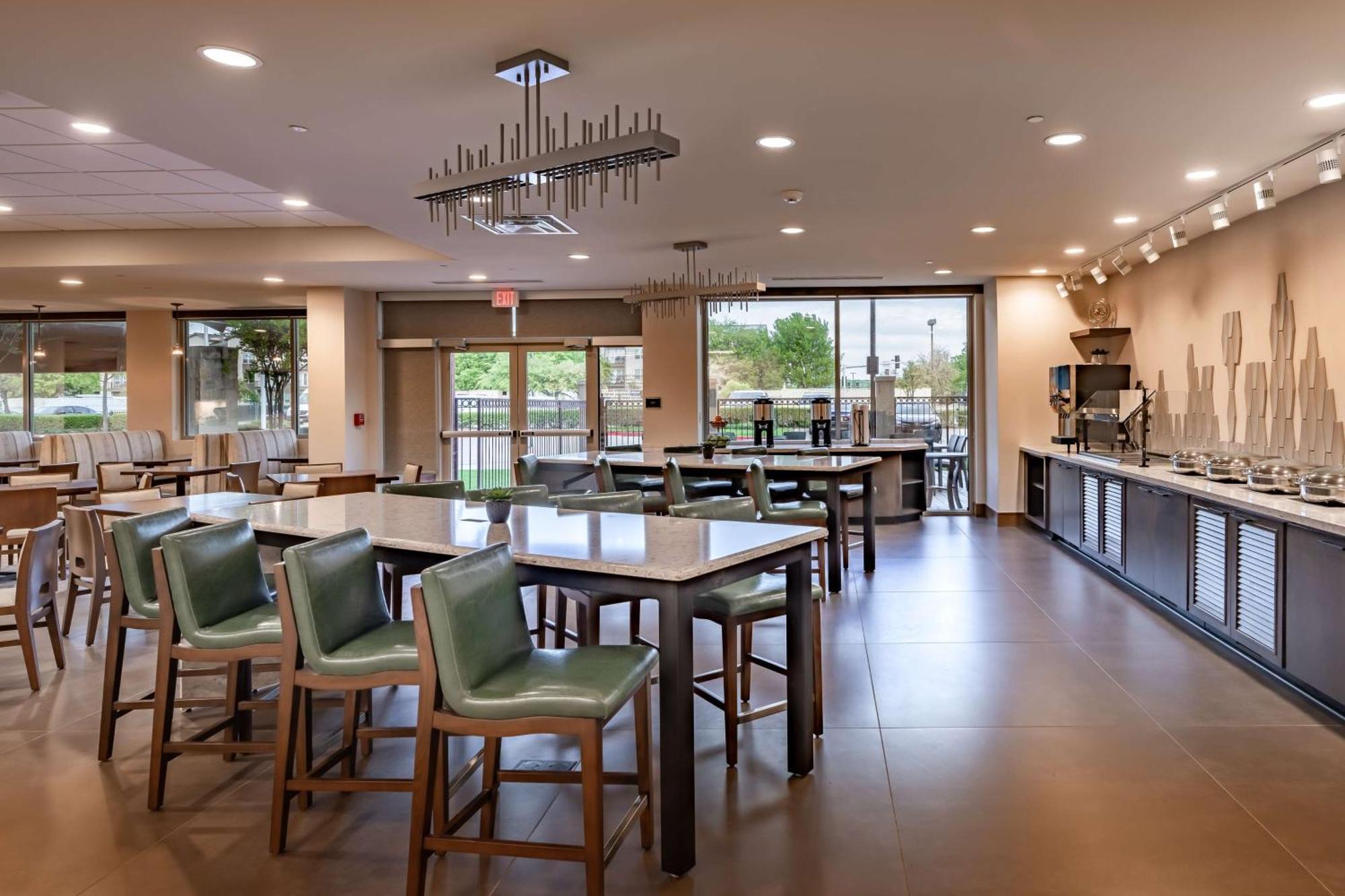 Doubletree By Hilton Dallas-Farmers Branch Ngoại thất bức ảnh