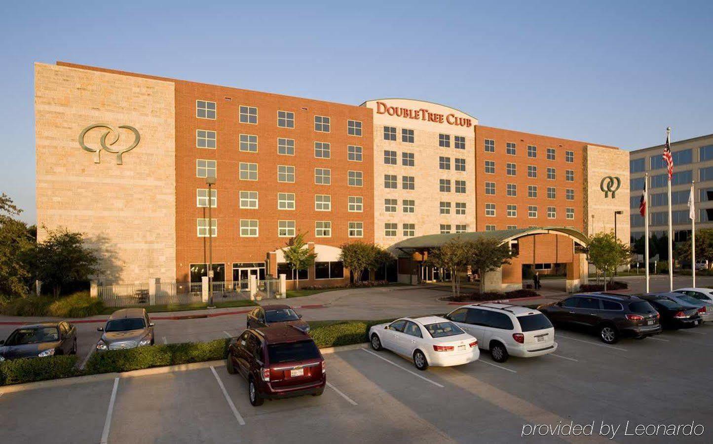 Doubletree By Hilton Dallas-Farmers Branch Ngoại thất bức ảnh