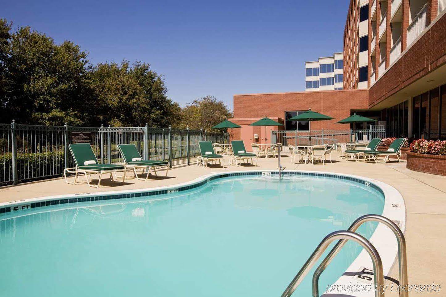 Doubletree By Hilton Dallas-Farmers Branch Ngoại thất bức ảnh