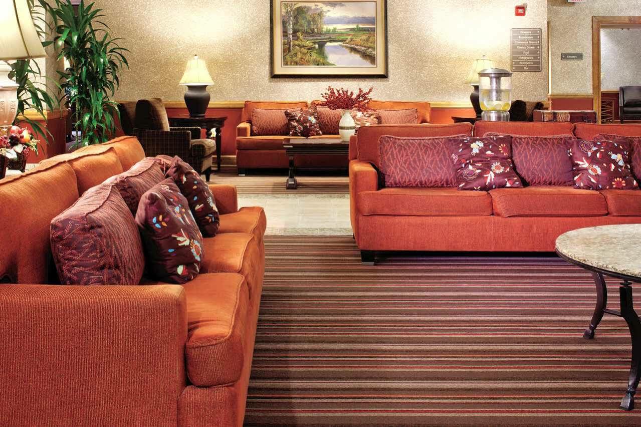 Doubletree By Hilton Dallas-Farmers Branch Ngoại thất bức ảnh