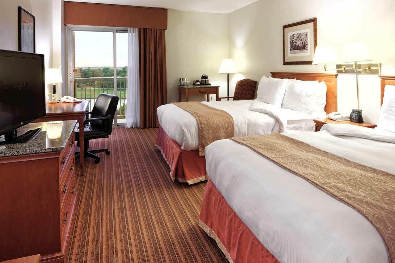 Doubletree By Hilton Dallas-Farmers Branch Ngoại thất bức ảnh